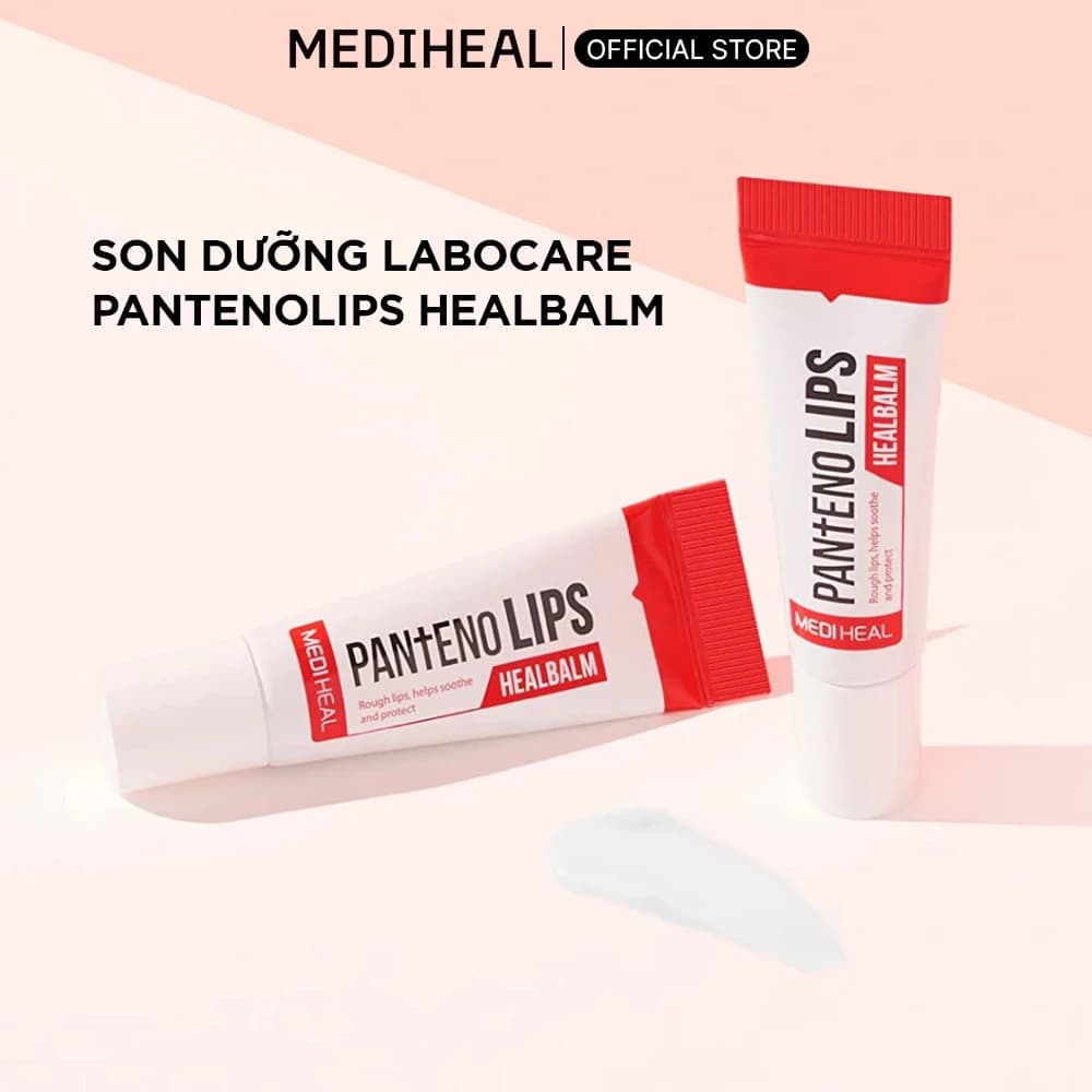 Mediheal Son dưỡng Pantenolips 10ml thumb 4