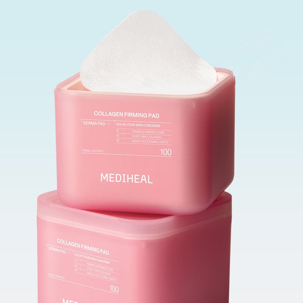 Mediheal Mặt nạ dưỡng da Collagen Firming Pad 170ml thumb 3
