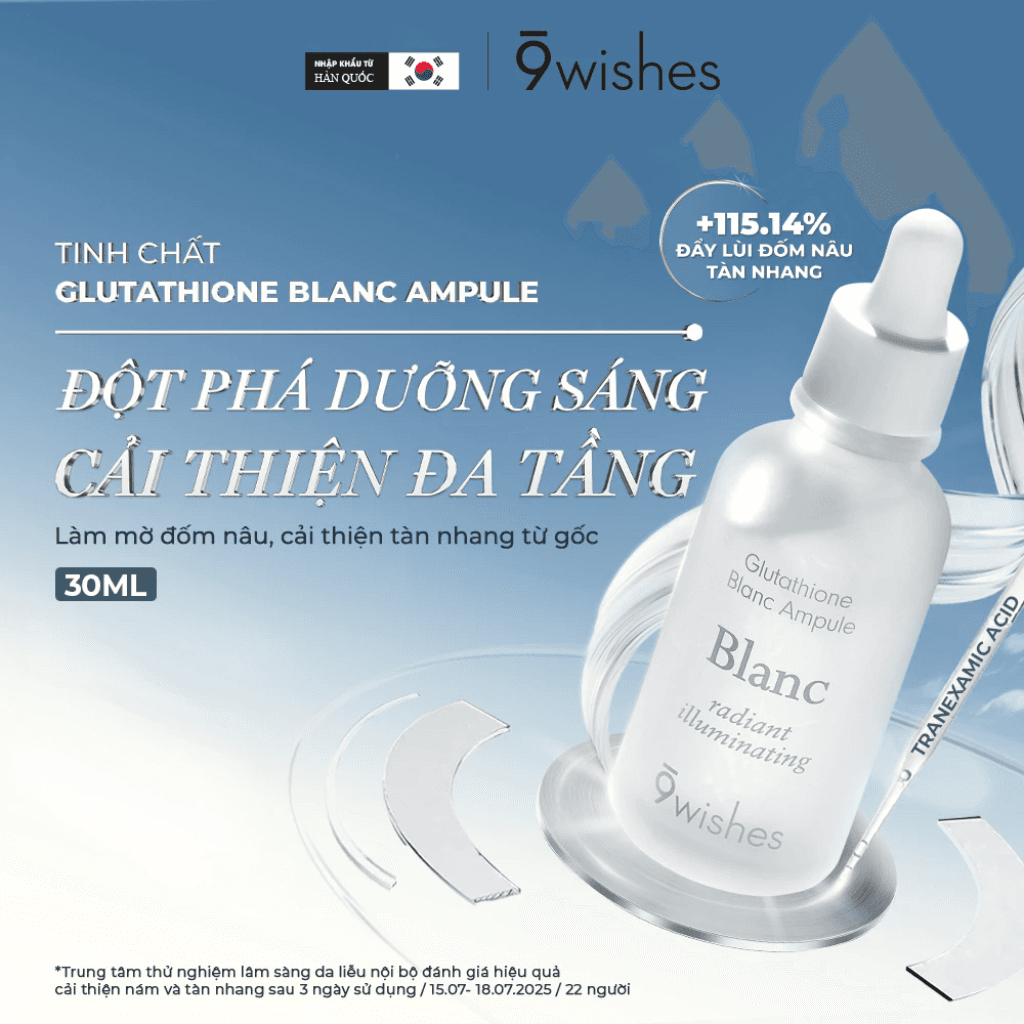 9wishes glutathione blanc ampoule 30m Ampule  Shop 9wishes | OLIVE YOUNG