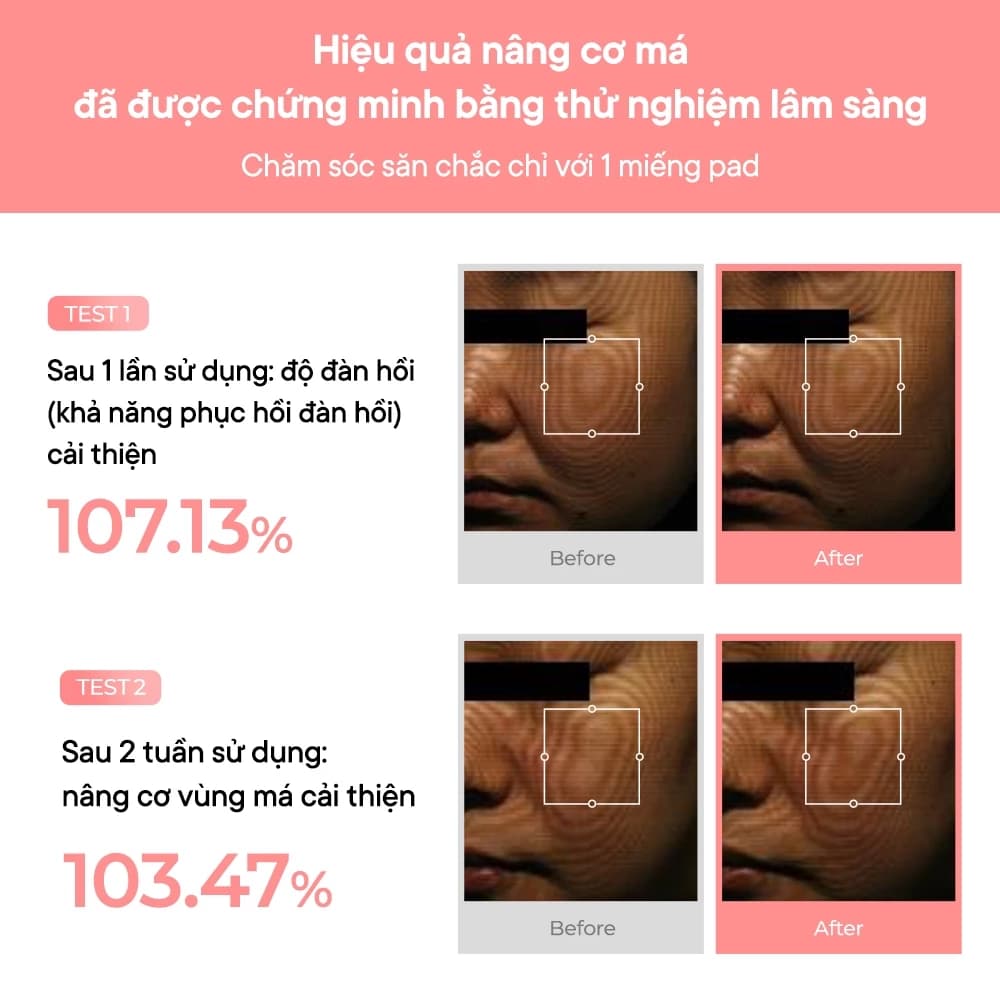 One-Day'syou Nước hoa hồng Help Me Real Collagen Pad thumb 5