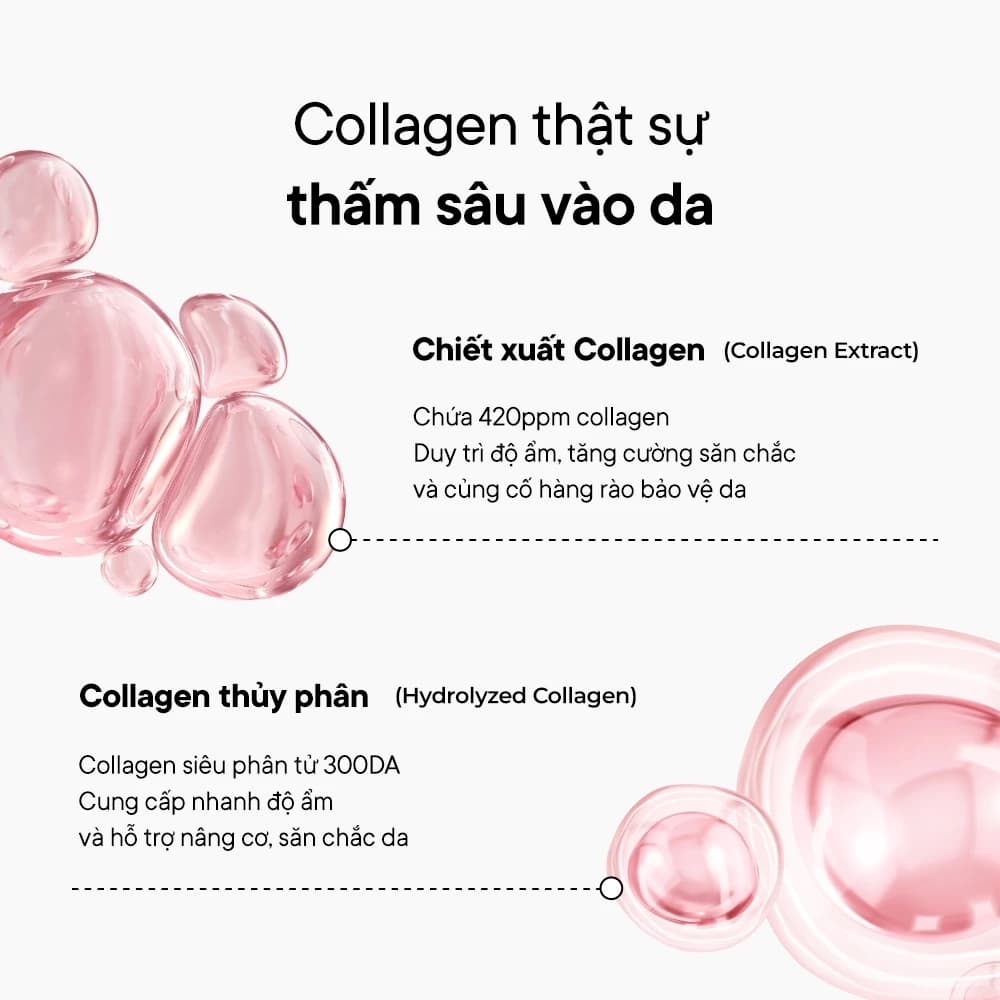 One-Day'syou Nước hoa hồng Help Me Real Collagen Pad thumb 4