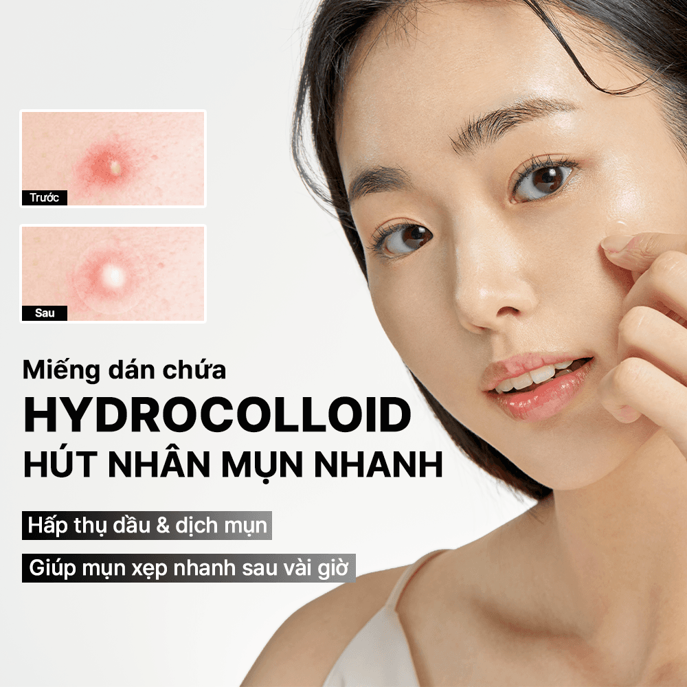 COSRX Miếng dán mụn Clear Fit Master Patch 18 patches thumb 3