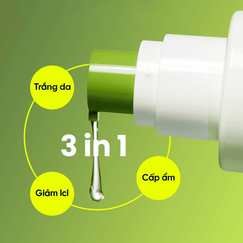 Beplain Tinh chất Mung Bean Pore Tight-Up Serum 30ml thumb 4