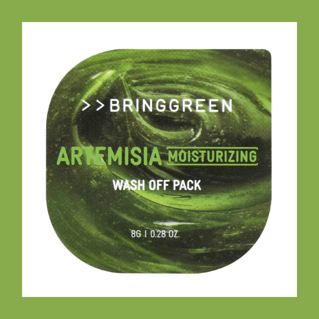 Bring Green Mặt nạ rửa Wash Off Pack 8g thumb 3