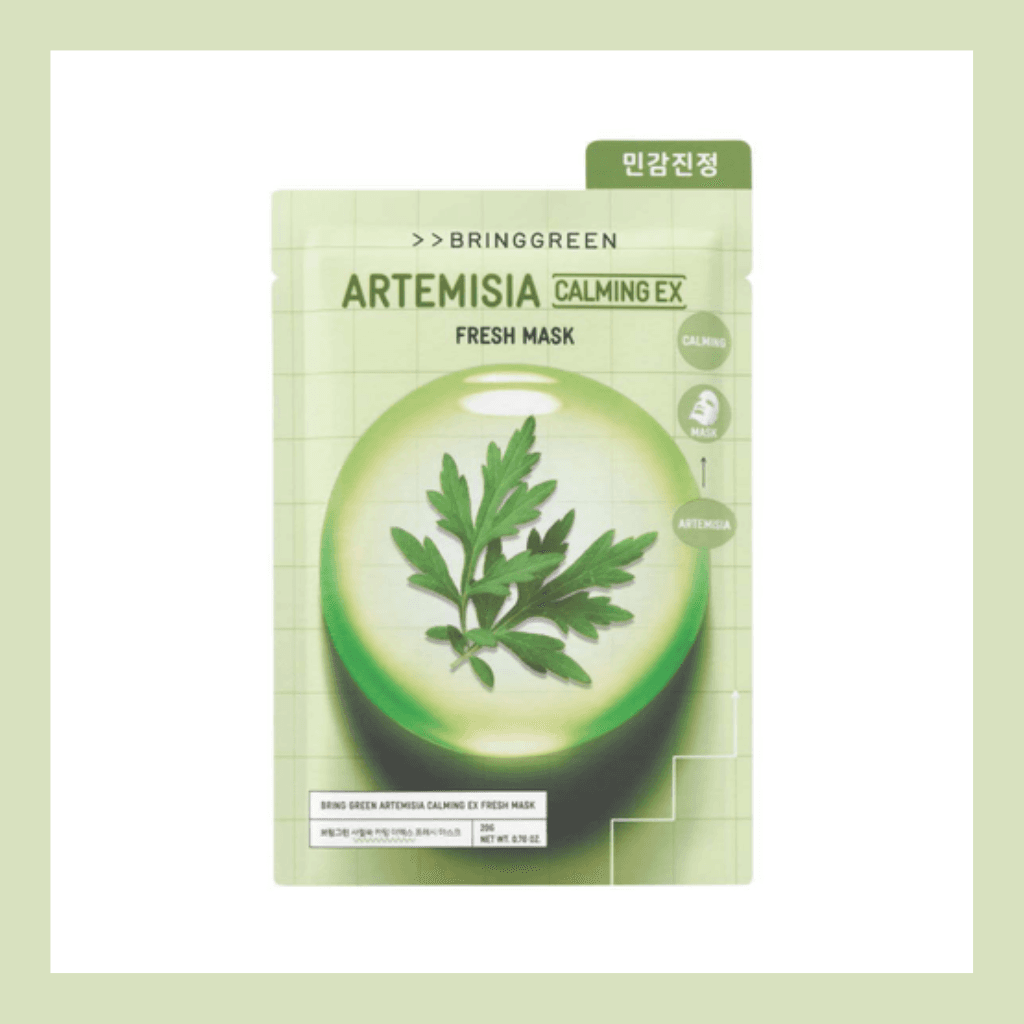 Bring Green Mặt nạ giấy Fresh Mask 20g thumb 6