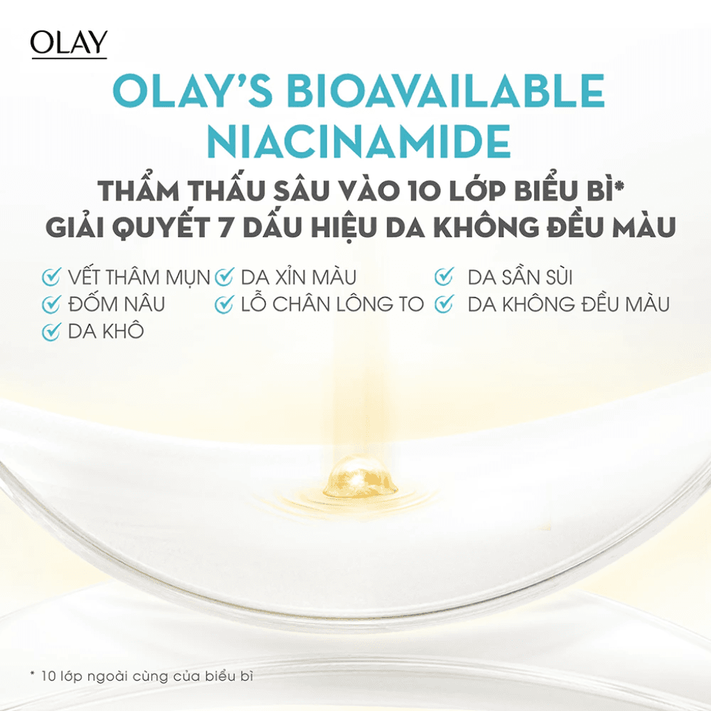 Olay Kem dưỡng ẩm trắng da ban ngày Luminous Light Perfecting Cream 50g thumb 3