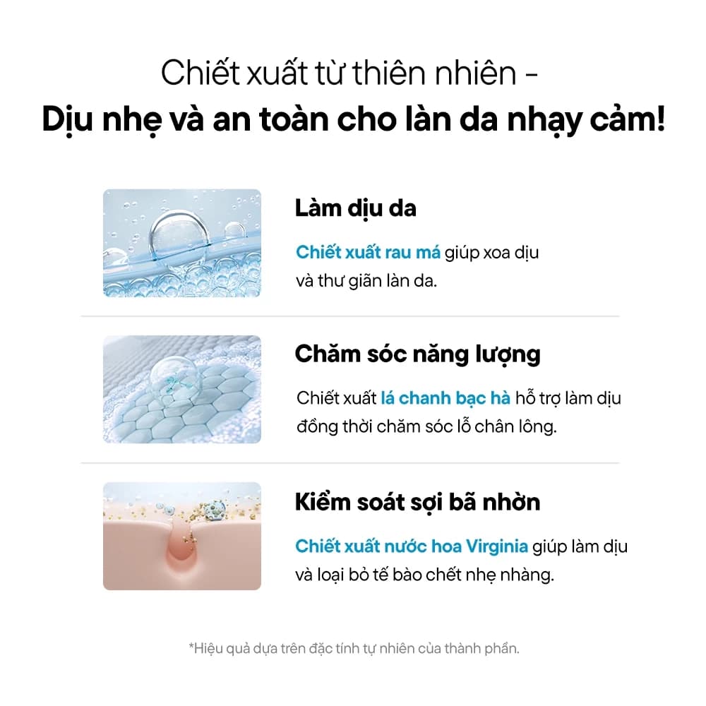 One-Day'syou Tinh chất giảm mụn p.z ssoc ssoc No More Blackhead 100ml thumb 3