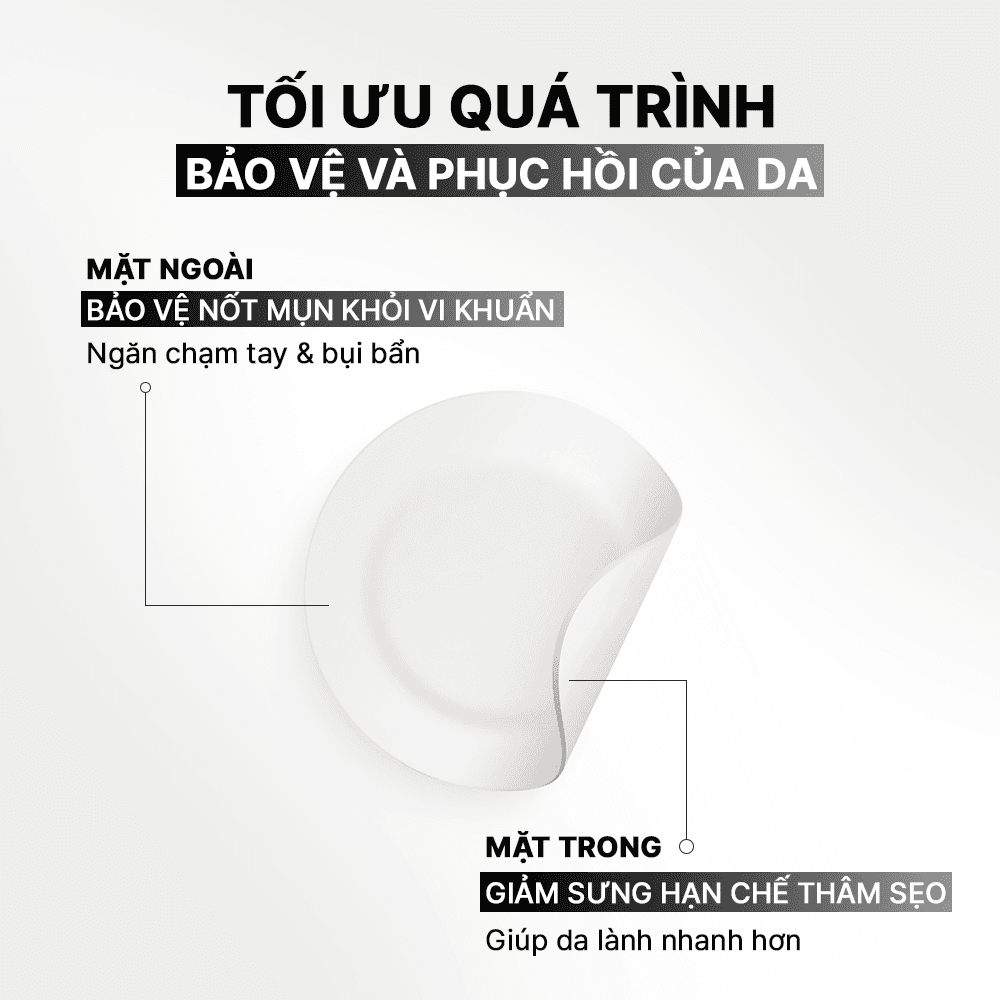 COSRX Miếng dán mụn Clear Fit Master Patch 18 patches thumb 4