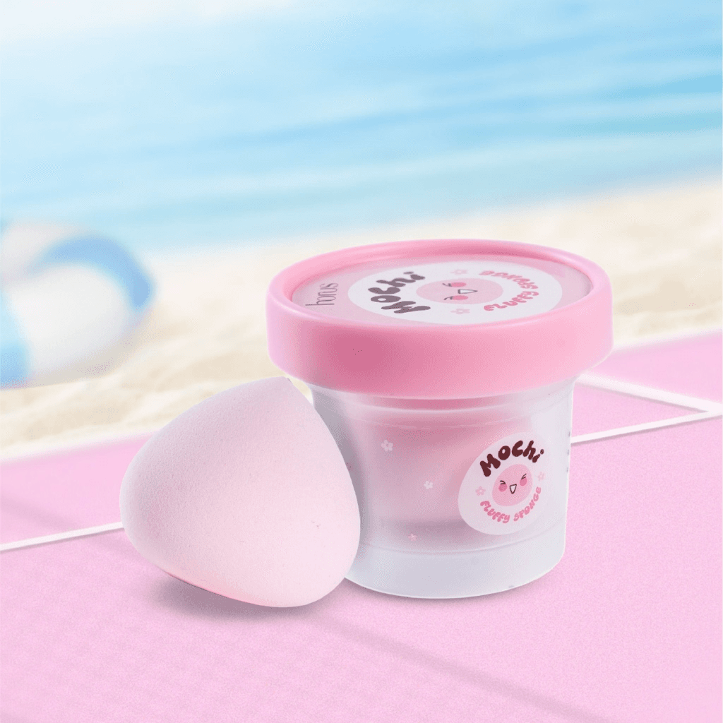 Horus Bông mút trang điểm Mochi Fluffy Sponge thumb 4