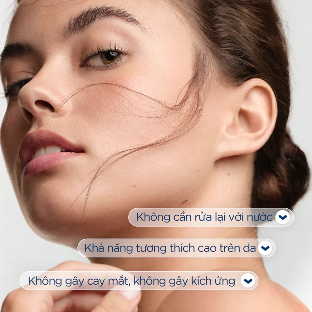 Bioderma Nước tẩy trang Sensibio H2O 500ml ver 2 thumb 5