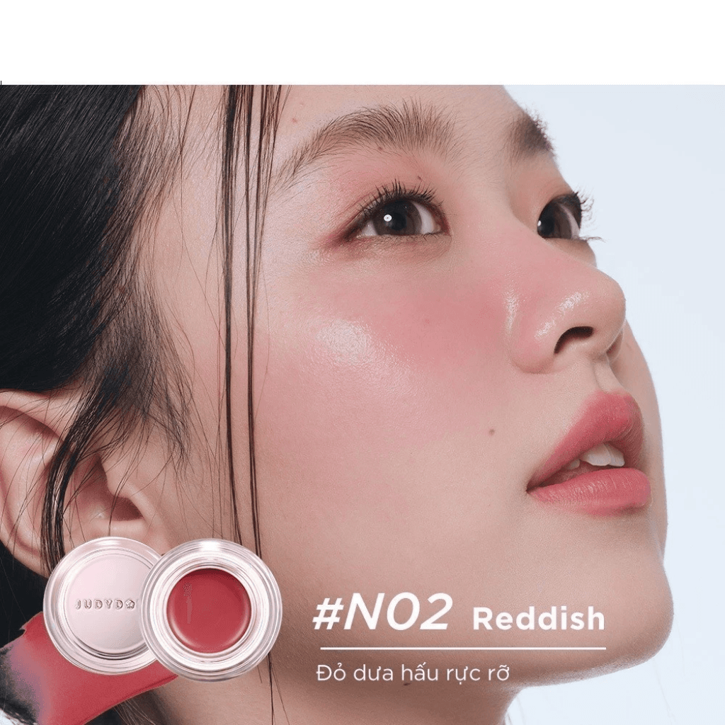 Judydoll Son dưỡng và Phấn má Watery Multimuse Color Balm thumb 12