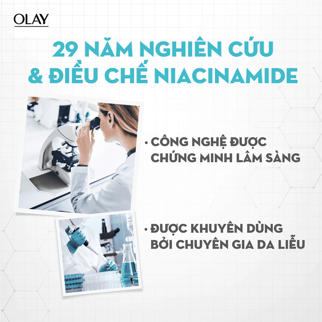 Olay Kem dưỡng ẩm trắng da ban ngày Luminous Light Perfecting Cream 50g thumb 5