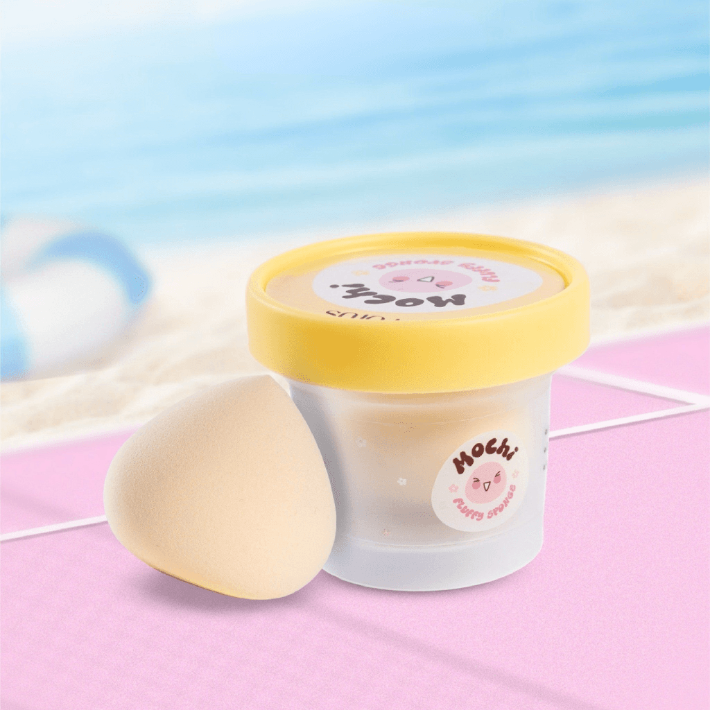 Horus Bông mút trang điểm Mochi Fluffy Sponge thumb 5