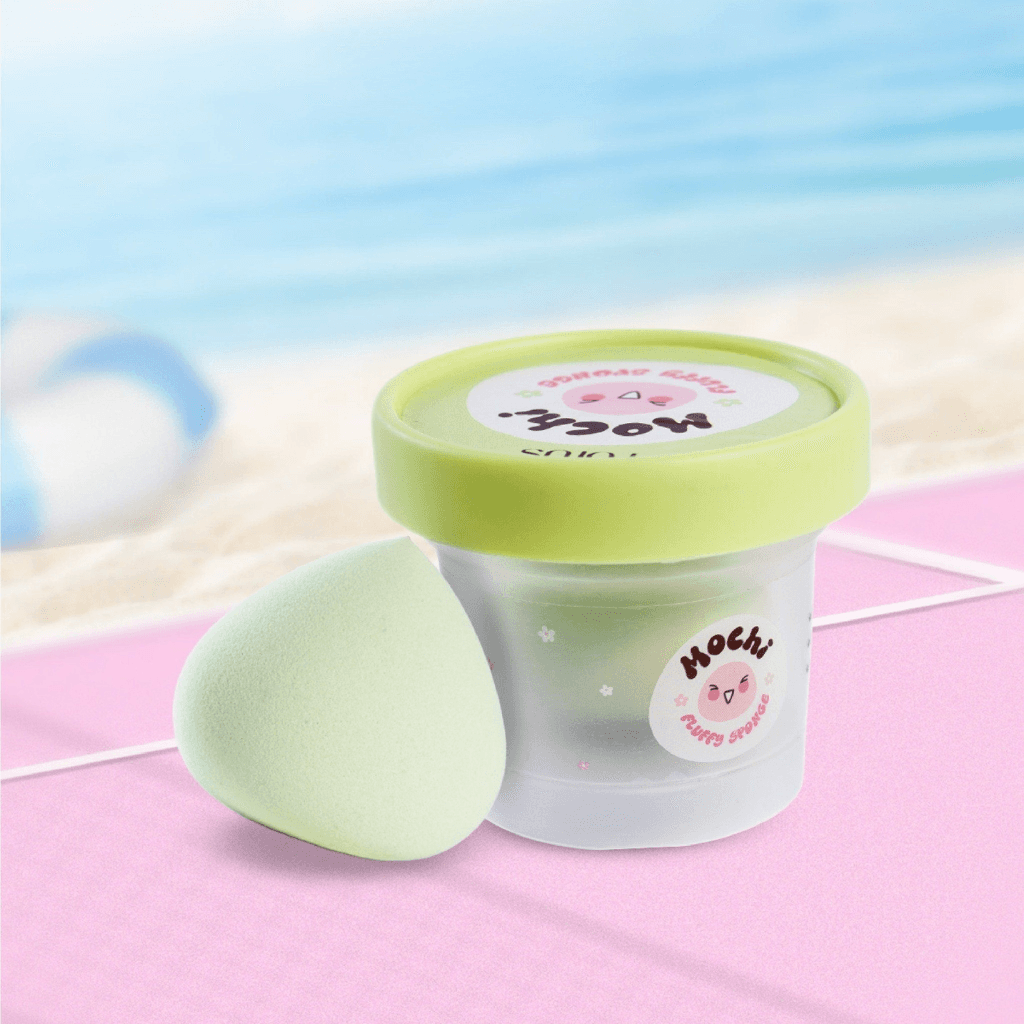 Horus Bông mút trang điểm Mochi Fluffy Sponge thumb 6