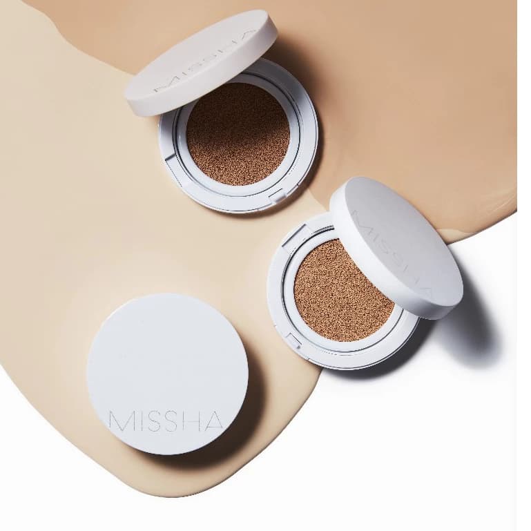 Missha Phấn nước Magic Cushion Cover Lasting 15g thumb 2