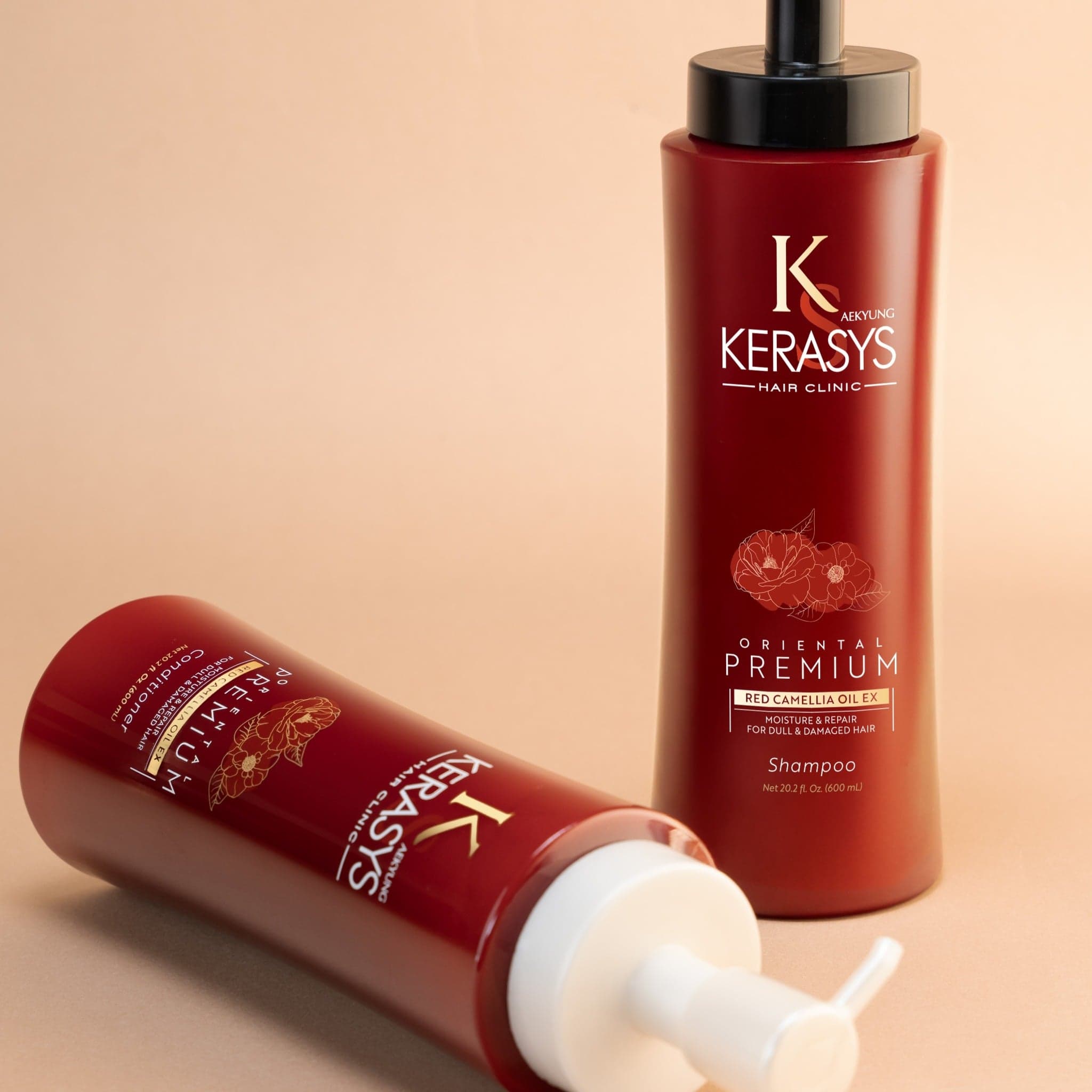Kerasys Dầu xả Oriental Premium Conditioner 600g thumb 4