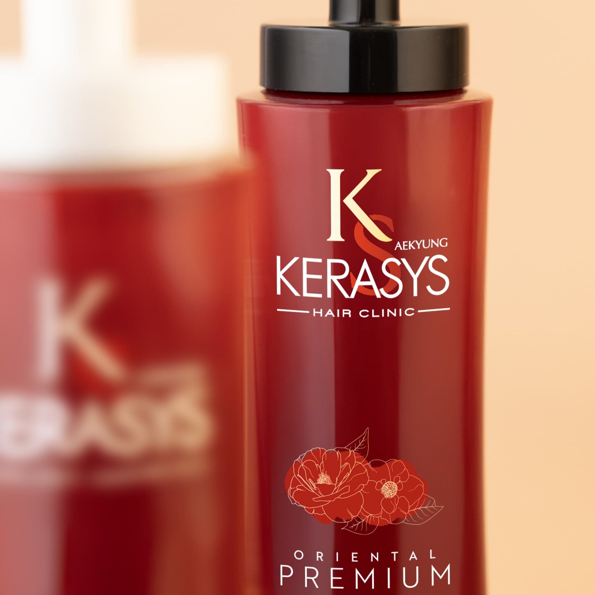 Kerasys Dầu xả Oriental Premium Conditioner 600g thumb 3