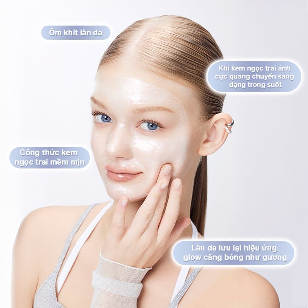 COSRX Mặt nạ PDRN EXOSOME Skinplaning Glaze Mask 50ml thumb 10