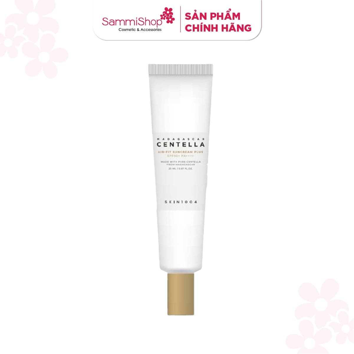 [HÀNG TẶNG KHÔNG BÁN] 1 QT Skin1004 Kem chống nắng 20ml bất kỳ hoặc 1 QT Horus Bông tẩy trang tròn Round Soft Cotton Pads 60 pads - Ultra Soft