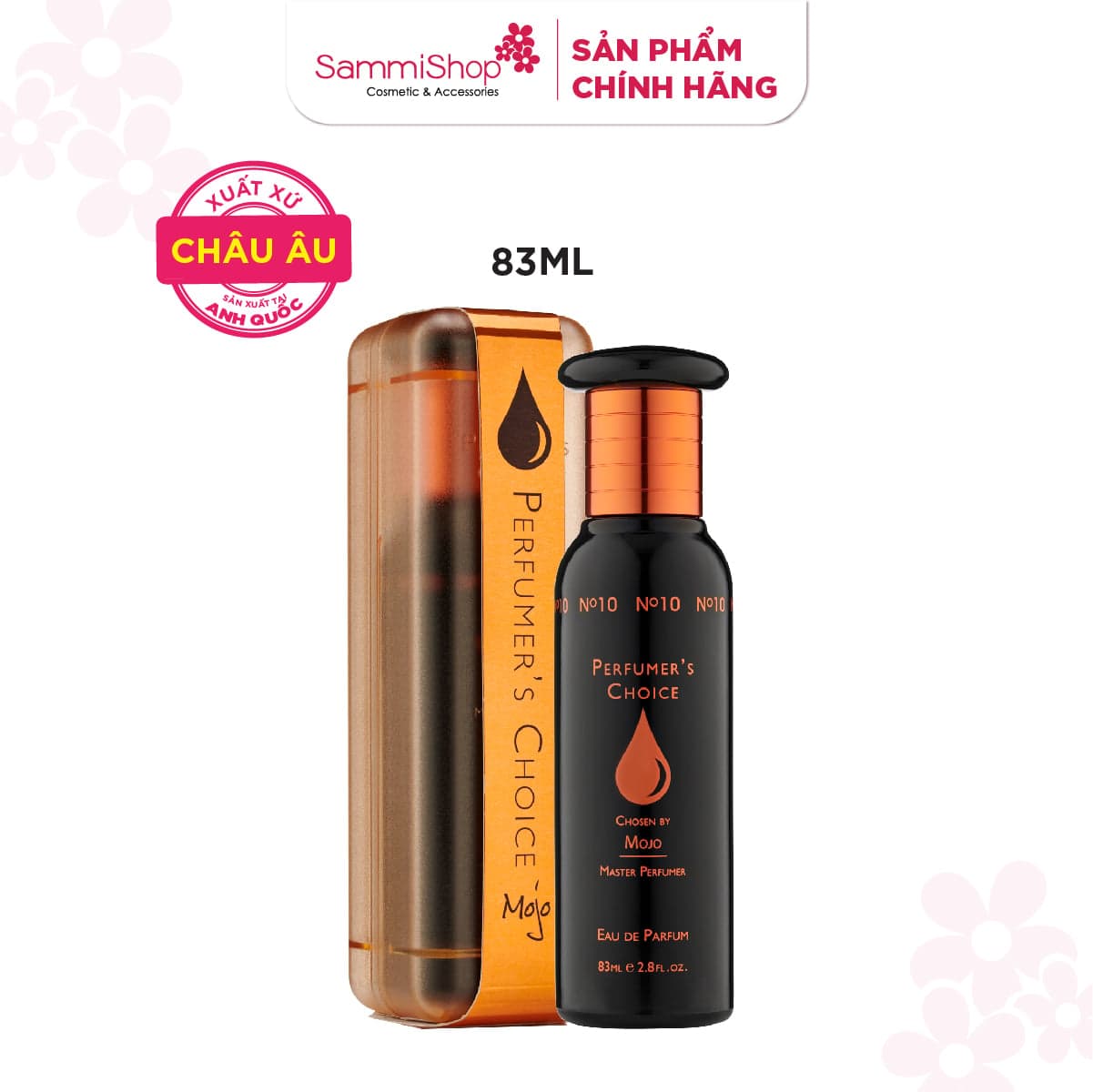 Perfumer's Choice Nước hoa Mojo Eau De Parfum thumb 2