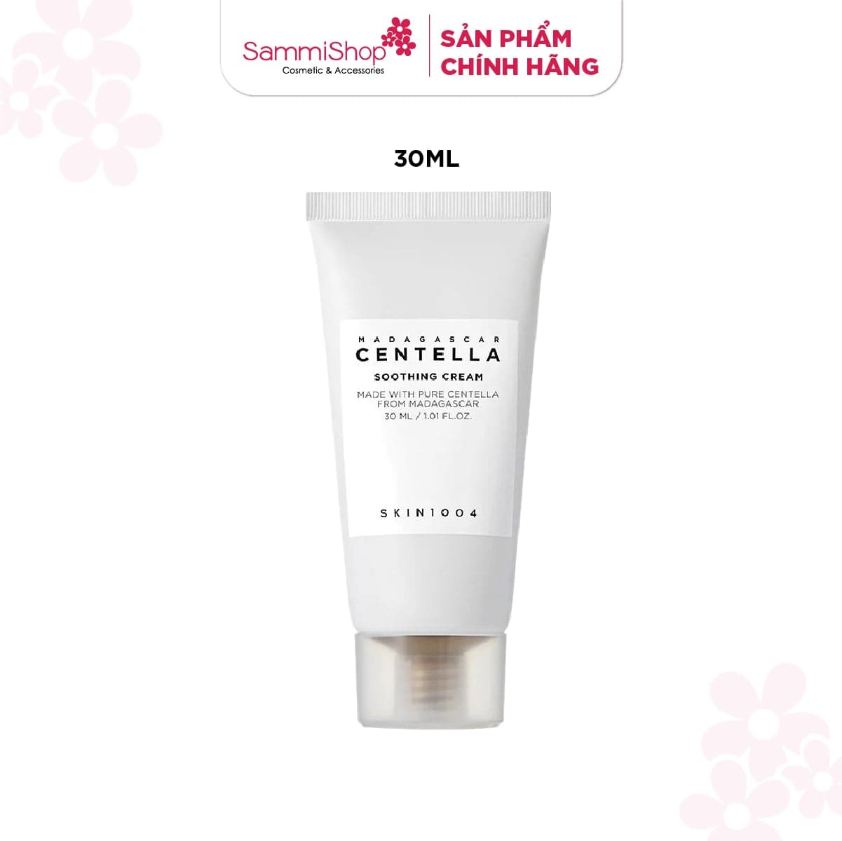 [HÀNG TẶNG KHÔNG BÁN] 1 QT Skin1004 Kem chống nắng  20ml bất kỳ Hoặc 1 QT Skin1004 Kem dưỡng Madagascar Centella Soothing Cream 30ml