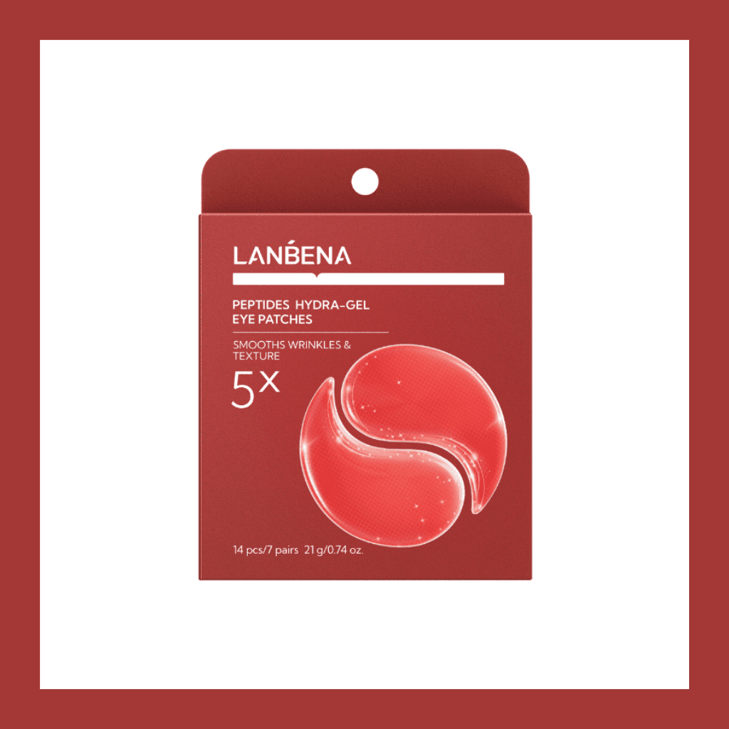 Lanbena Mặt nạ mắt 21g thumb 7
