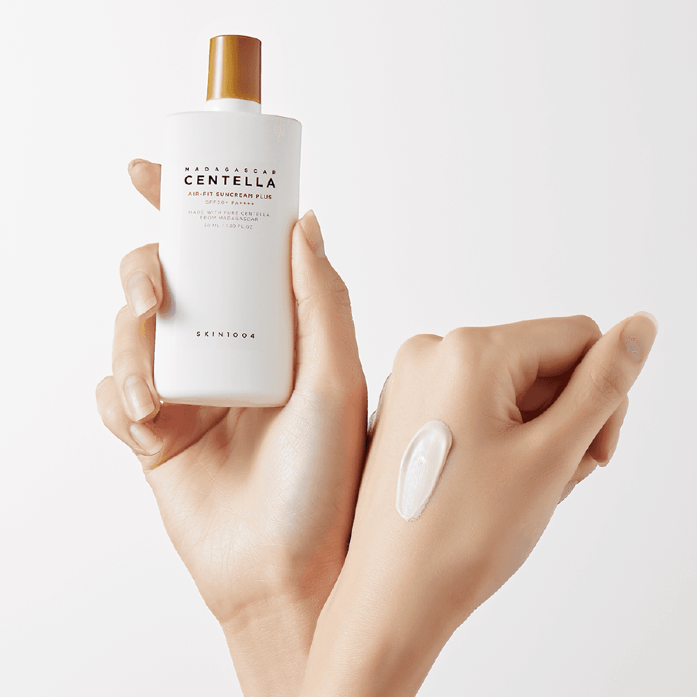 Skin1004 Kem chống nắng Madagascar Centella Air-Fit SunCream Plus SPF50+ PA++++ 50ml thumb 4