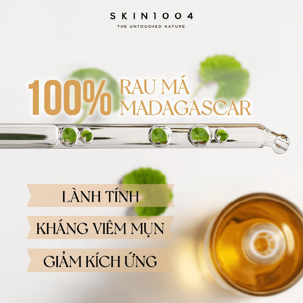 Skin1004 Tinh chất Madagascar Centella Ampoule 100ml thumb 4