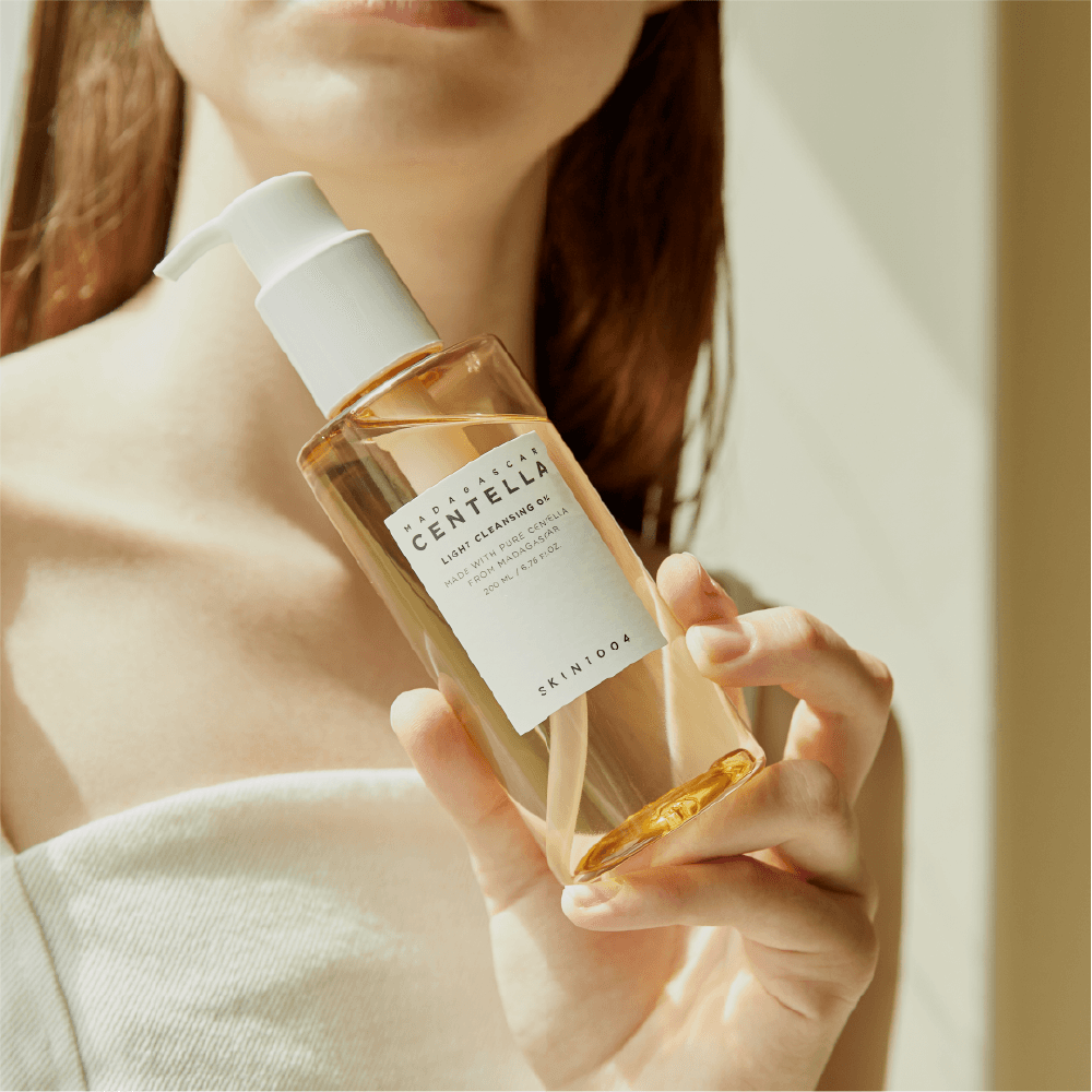 Skin1004 Tẩy trang Madagascar Centella Light Cleansing Oil 200ml thumb 2