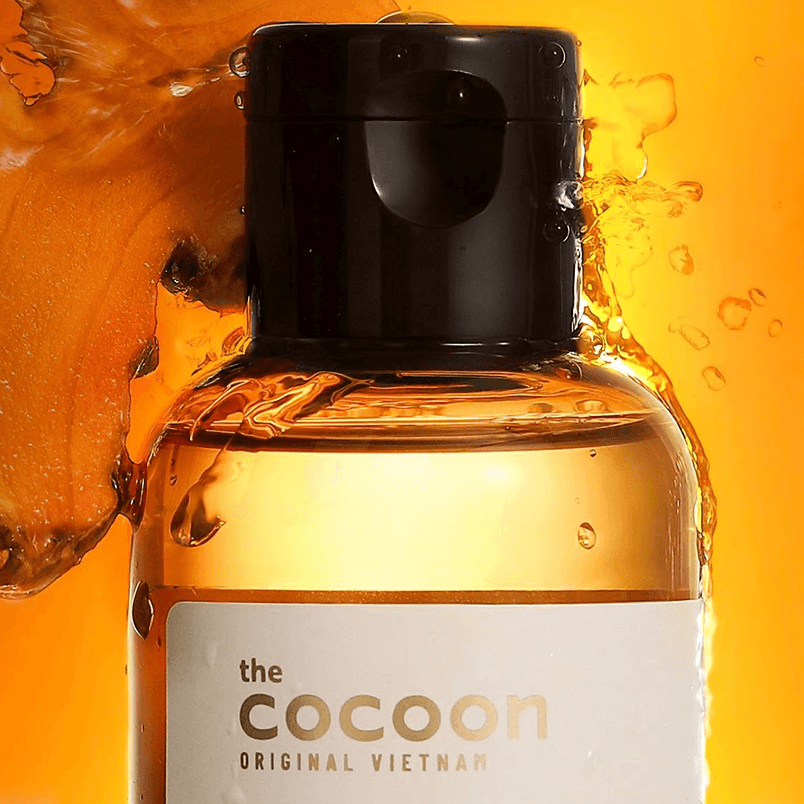 Cocoon Nước nghệ Hưng Yên Turmeric Toner 140ml thumb 2