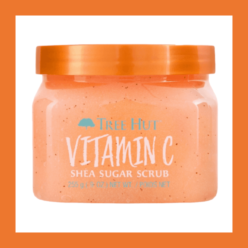 Tree Hut Tẩy tế bào chết Vitamin C Shea Sugar Scrub thumb 5