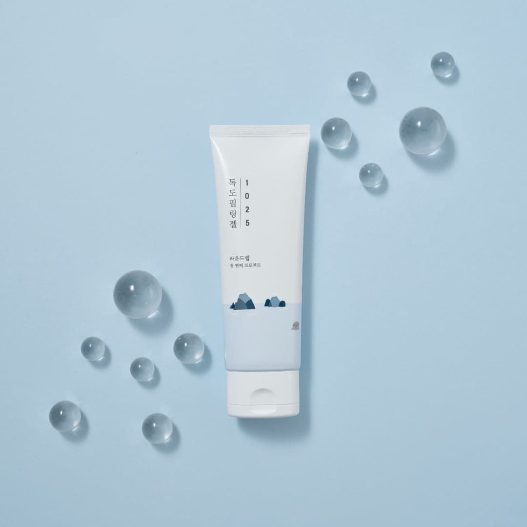 Round Lab Tẩy da chết 1025 Dokdo Peeling Gel 120ml thumb 3