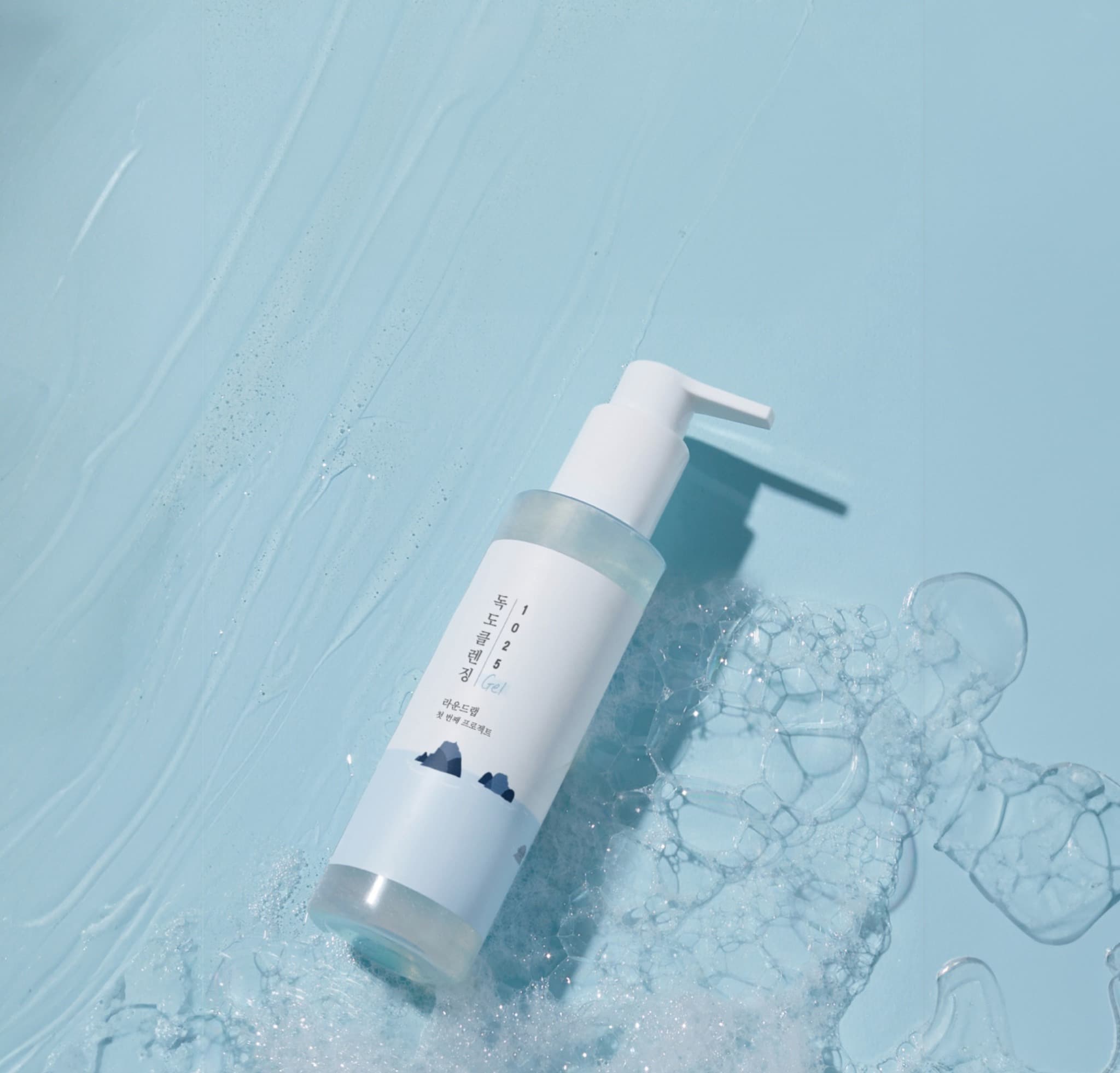 Round Lab Gel rửa mặt 1025 Dokdo Cleansing Gel 150ml thumb 3