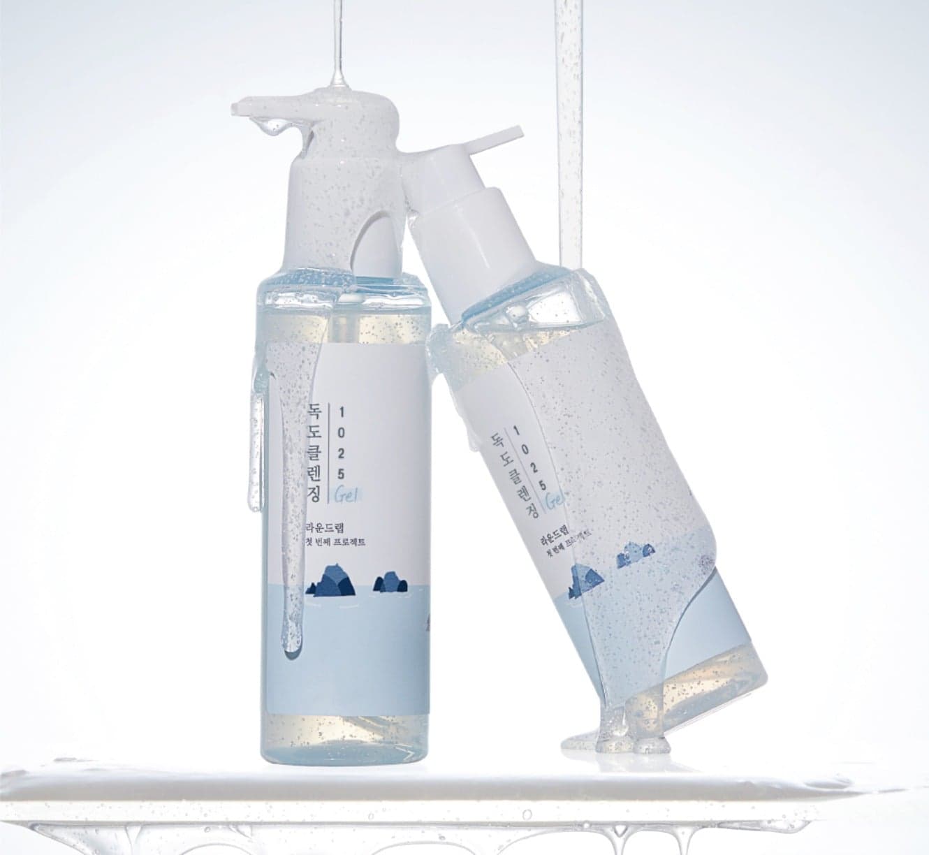 Round Lab Gel rửa mặt 1025 Dokdo Cleansing Gel 150ml thumb 4