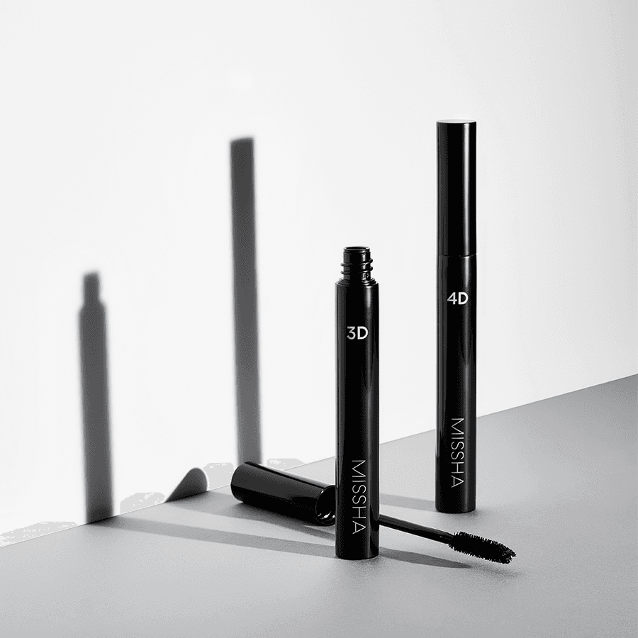 Missha Chuốt mi 4D Mascara 7g thumb 3