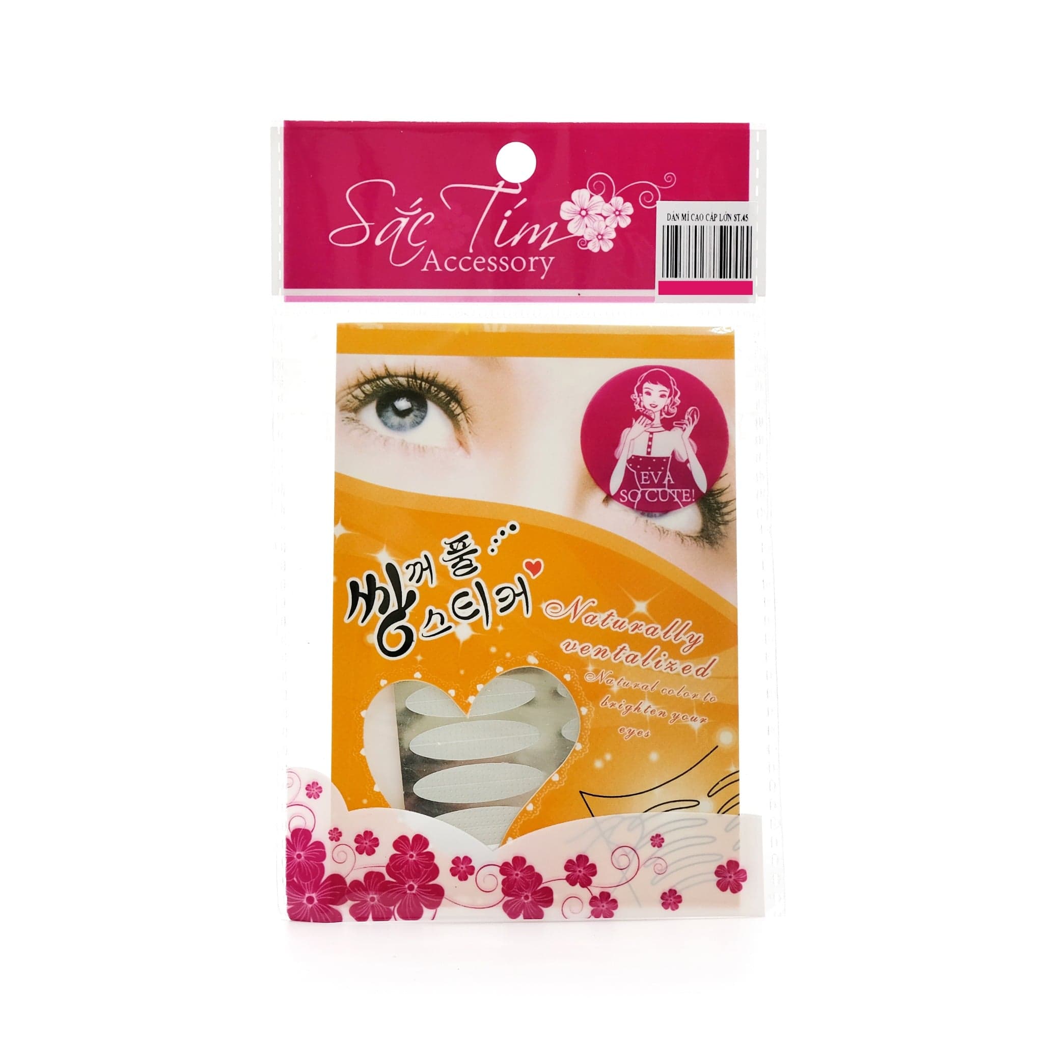 Sắc Tím Dán mí cao cấp ST45 thumb 4