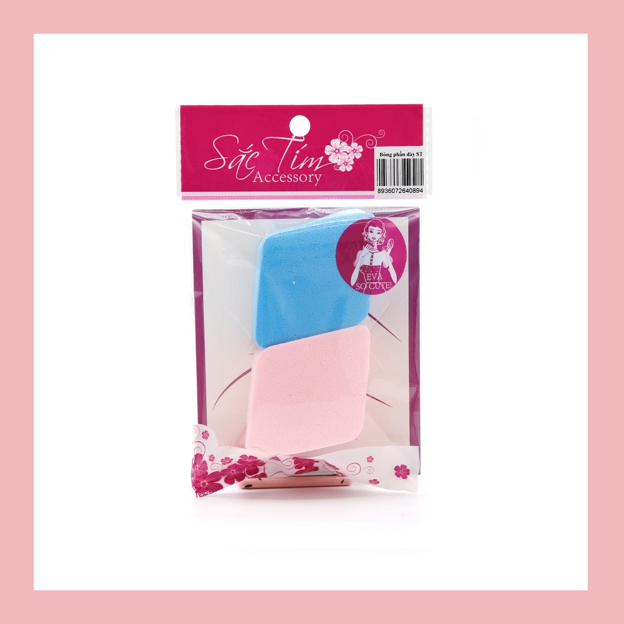 Sắc Tím Mút trang điểm 2M dày thumb 2
