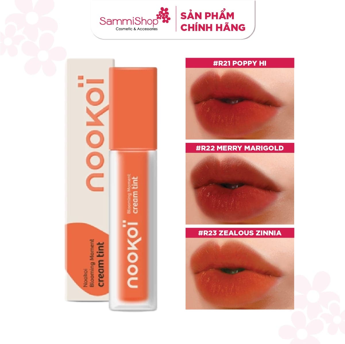 Nookoi Son Blooming Moment Cream Tint thumb 2