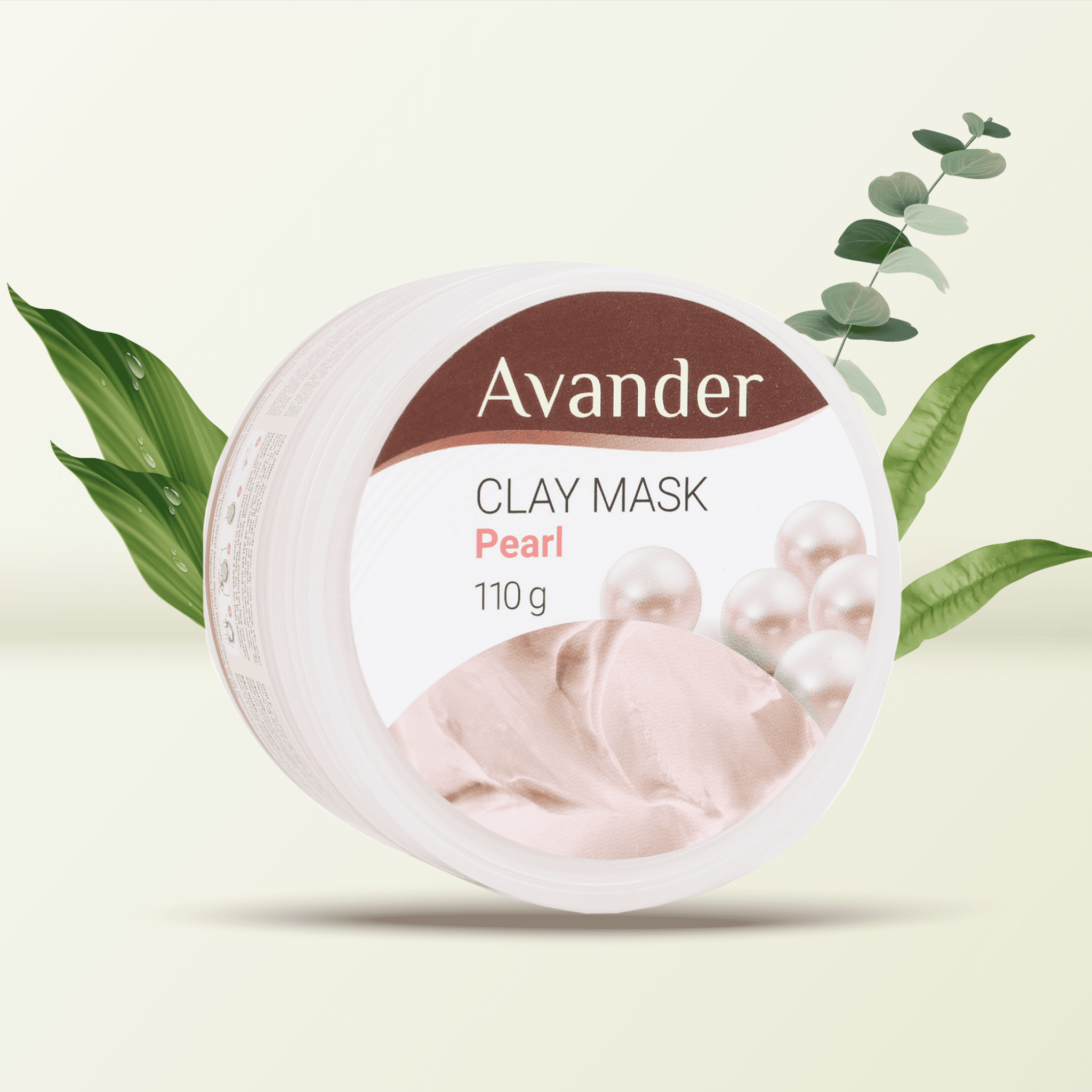 Avander Mặt Nạ Đất Sét 110g thumb 5