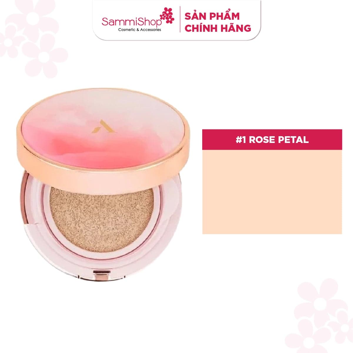 Aperire Phấn nước Day Cream Cover Cushion thumb 1