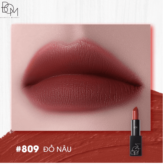 BOM Son thỏi My Lipstick thumb 12