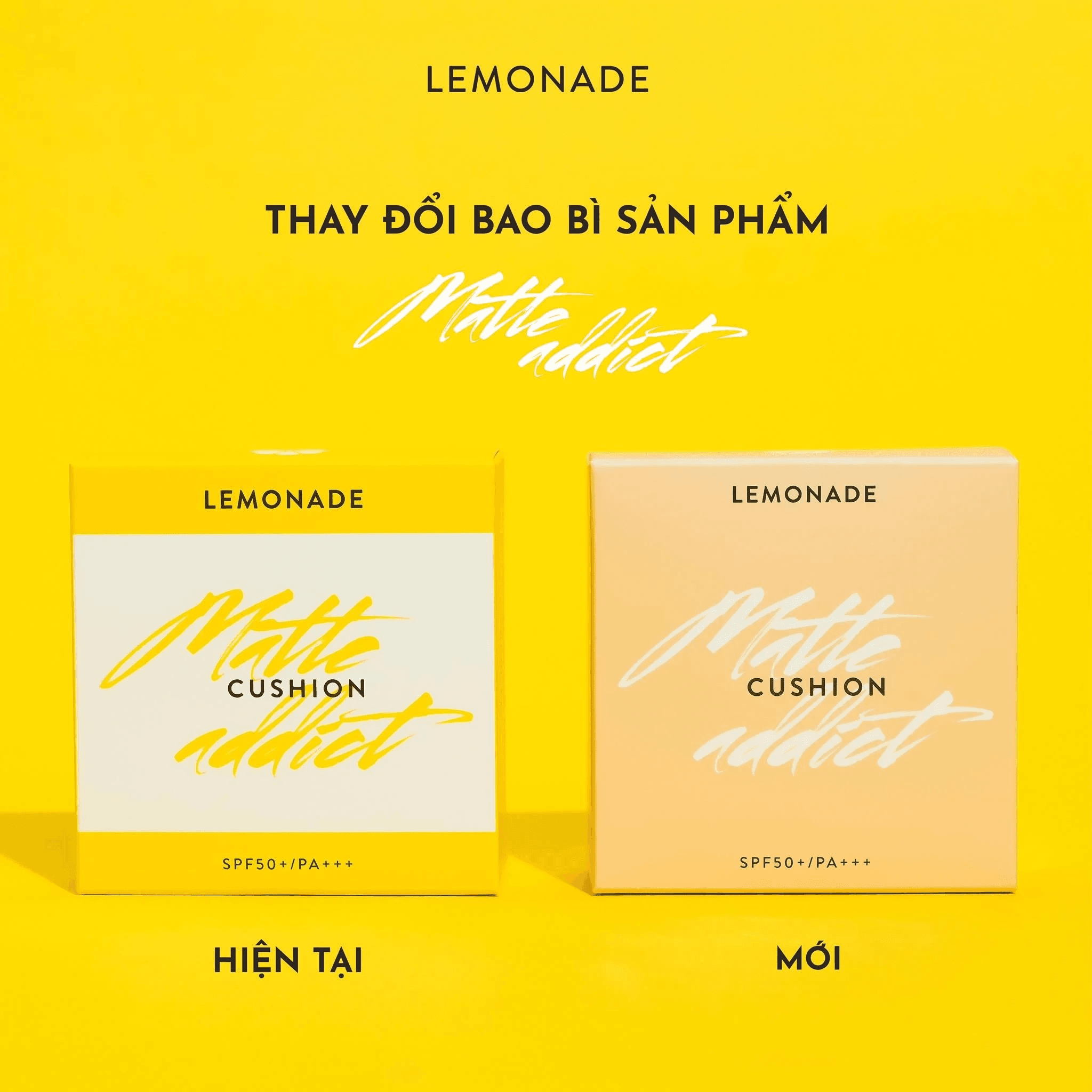 Lemonade Phấn nước lâu trôi Matte Addict Cushion thumb 4