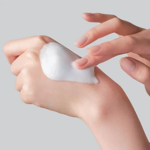 WJ Sữa rửa mặt Centelrest Rice Enzyme Deep Cleanser 120ml thumb 3