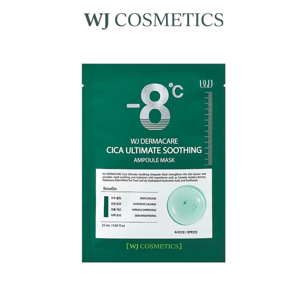 TN10 WJ Mặt nạ Dermacare Ampoule Mask 25ml thumb 2