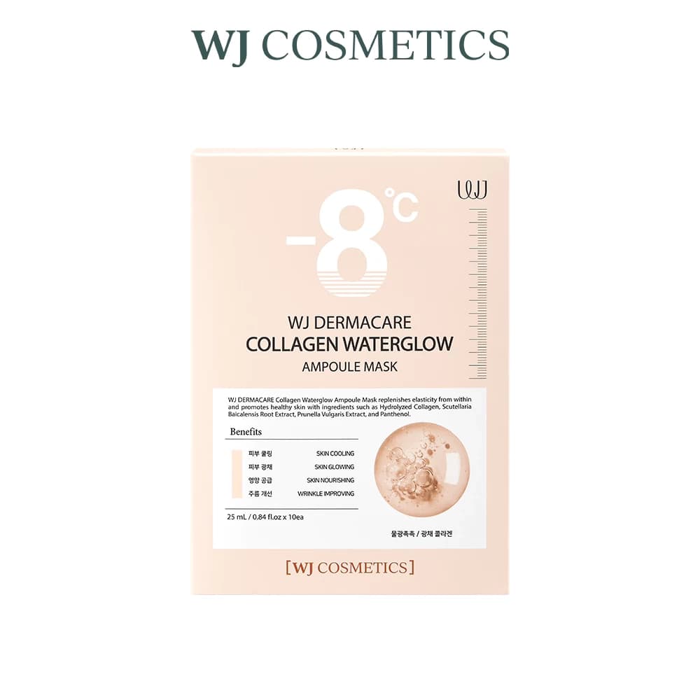 TN10 WJ Mặt nạ Dermacare Ampoule Mask 25ml thumb 3
