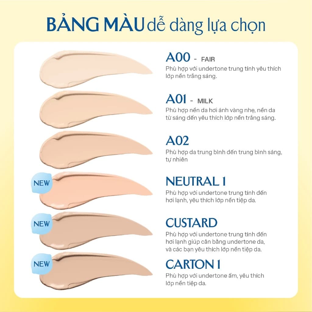 Lemonade Phấn nước Supermatte Cushion thumb 5