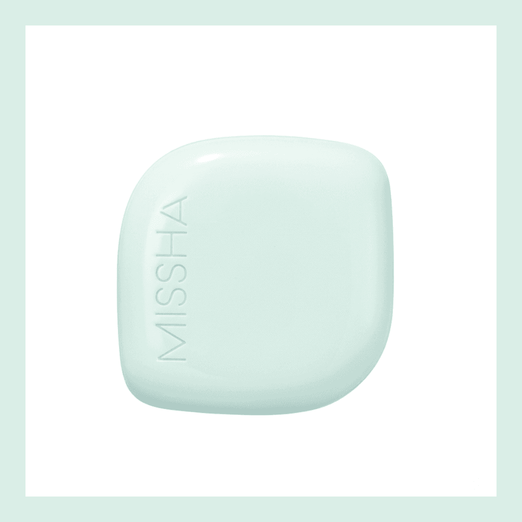Missha Phấn nước Layering Fit Pine Phyto Mucin Serum Cushion Mini 5g thumb 2
