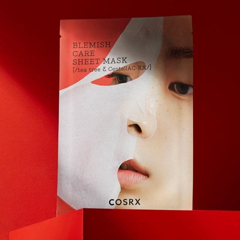 COSRX Mặt nạ AC Collection Blemish Care Sheet Mask 26ml thumb 2