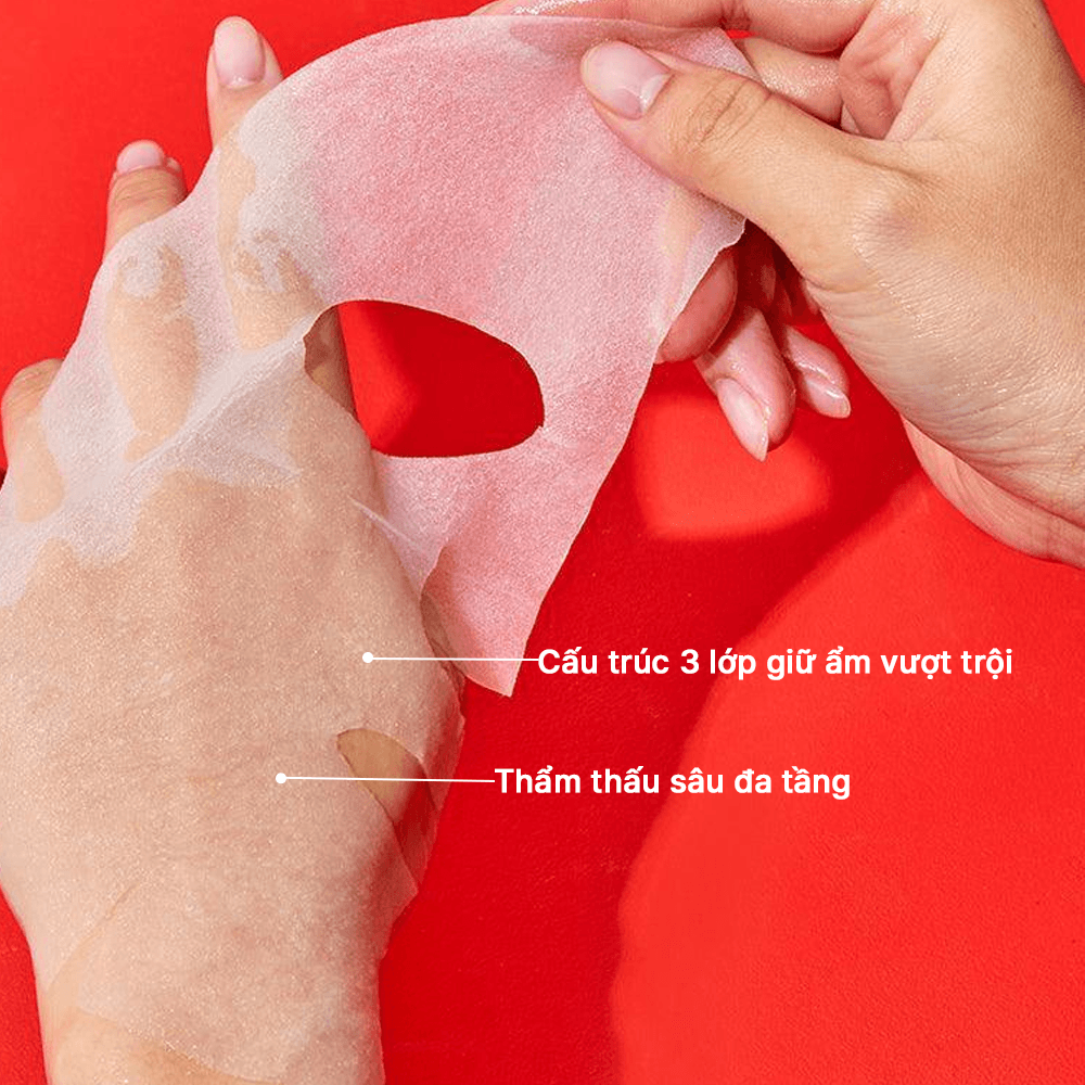 COSRX Mặt nạ AC Collection Blemish Care Sheet Mask 26ml thumb 5