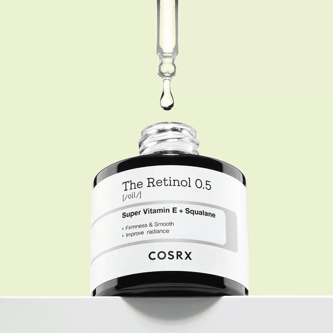 COSRX Dầu dưỡng The Retinol 0.5 Oil 20mL thumb 3